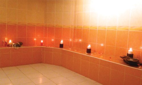 Séance de Hammam (à partir de 5 personnes)