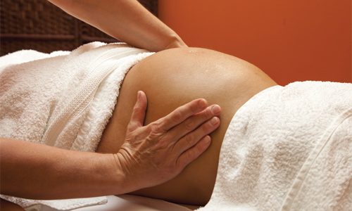 Carte Cadeau - Massage femme enceinte & Post Partum