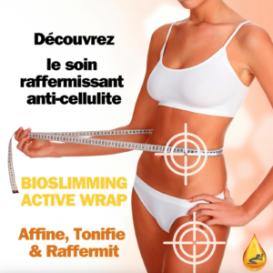 Enveloppement amincissant - Bioslimming